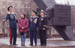 El llibre Obert. 'Cinco inviernos' d'Olga Merino, una crònica de la Rússia postsoviètica