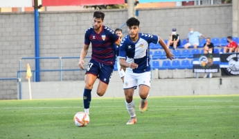 Moha al partit de pretemporada jugat a Palamós | CES