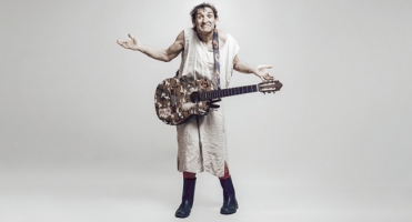 Albert Pla: "Aquest concert em fa especial gràcia. Al Teatre Principal no he tocat mai i era el lloc on de petit anava al cinema"