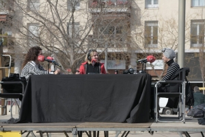 'En femini', un podcast per fer barri de la fundació Idea
