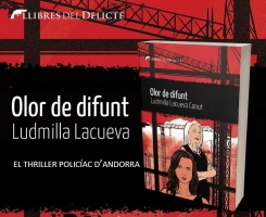 Ludmilla Lacueva, escriptora: "Un poble sense arrels és un poble sense ànima"