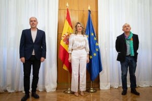 L'acord s'ha aconseguit entre sindicats i el govern espanyol | ACN