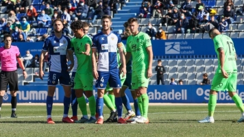 Coch diumenge contra el Balears | CES