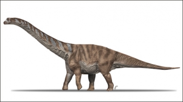 Abditosaurus kuehnei', l'últim dinosaure gegant dels Pirineus