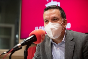 César Galván a Ràdio Sabadell