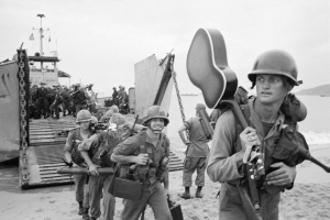 soldats