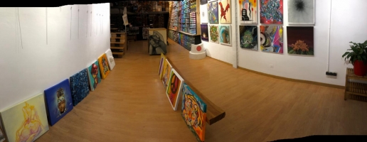 Impaktes Visuals inaugura aquesta tarda una exposició col·lectiva