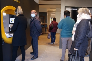 Banc Sabadell ha liderat el tancament d'oficines a Catalunya | ACN