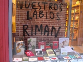 Cecilia Picún (LibreRío de la Plata): "Una llibreria és un ésser viu que va canviant"