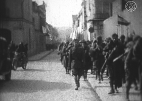Imatge de la Guerra Civil/ Arxiu Sabadell