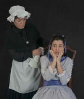 'La Lliço' d’Eugene Ionesco arriba dissabte al vestíbul del Teatre Sant Vicenç