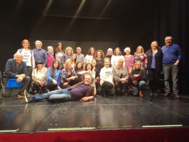 El recital 'EN-VERS LA DONA' s’estrena aquesta tarda a l’Auditori del Casal Pere Quart