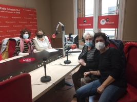 A Cau d'orella:Concurs literari per a la gent gran del Complex Alexandra i activitats del Festival del Terror de Sabadell