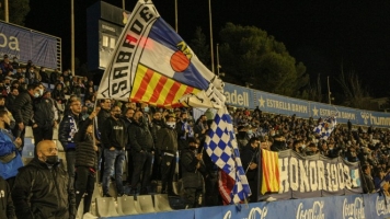 Ambient dissabte al Gol Nord | CES