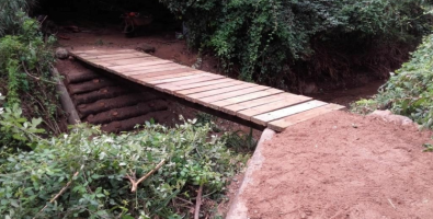 El Torrent dels Colobrers és un dels espais visitats de sabadell | Arxiu