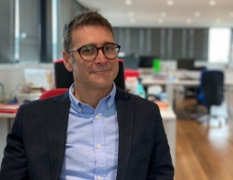 Roger Serra ha estat escollit recentment com a nou director general de l'organisme | Cedida