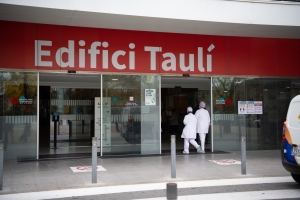 El Taulí ha estat l'epicentre de la pandèmia | Roger Benet