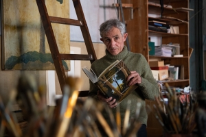 Dijous presenta un llibre sobre la seva trajectòria a La Llar del Llibre | Roger Benet