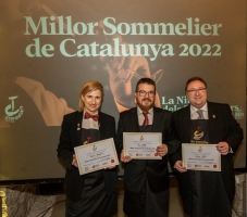 sommeliers