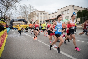 Corro contra el càncer