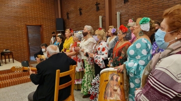 La Hermandad Nuestra Señora del Rocio compleix 30 anys d’història