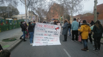 Han fet tres talls aquesta setmana, en tenen previstos tres més per la vinent i dos per la darrera | Cedida