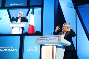 le pen