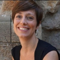 Marta Carnicero, autora de 'Coníferes'