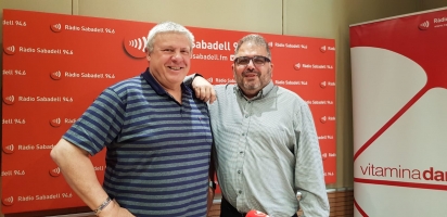 Francesc Cutchet (Tres Homes Grossos): "Hem posat Sabadell dins el món del microteatre"