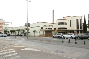 Exterior Artèxtil/ ACN