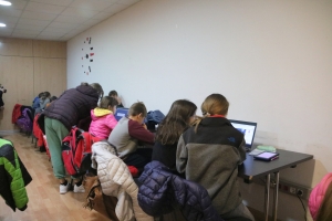 Refugiats ucraïnesos/ ACN