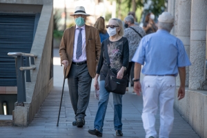 mascaretes al carrer
