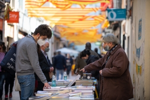 Sant Jordi 2021/ Roger Benet