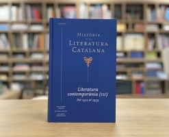 Presentació del volum VII de la "Història de la literatura catalana"