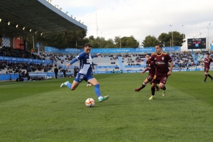 Gol del Sabadell! Gol de Aguza! Sabadell 1-0 Albacete