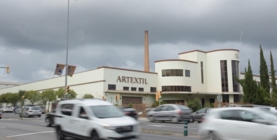 Exterior Artèxtil/ Roger Benet