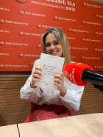 L'AVAN publica el llibre 'Paraules que no s'endurà el vent' per Sant Jordi 