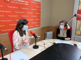 Moreno a Ràdio Sabadell
