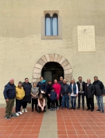 L’Hermandad del Rocío de Sabadell ha acollit famílies ucraïneses que fugen de la guerra a la seva seu, a la Masia de la Granja del Pas