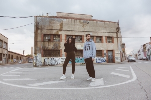 Lil Aiden, cantant Bounce Twice: "Sabadel és la capital del flow urbà"