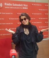 L'Ariadna Albareda sirvent, artista i activista ens parla de les visites i propostes de DACS.