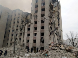 La guerra a Ucraïna arriba avui als 90 dies de conflicte | ACN