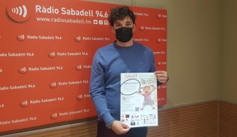 Toni Valverde, organitzador de la cursa dolidària