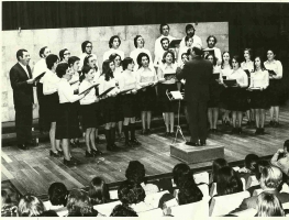 La Coral Belles Arts de Sabadell celebra els 50 anys d'història
