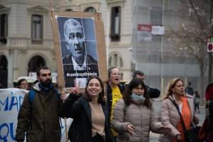 Vaga educació/ Roger Benet