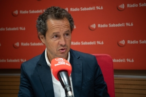 Lluís Matas ha estat escollit alcaldable de Junts en les últimes hores