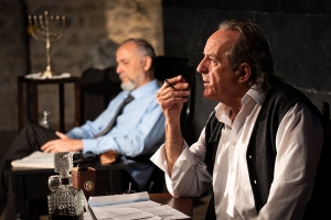 David Serrano. "Cal combatre els discursos feixistes a través de la paraula, la raó i la veritat"