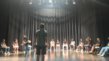 Espectacle emmarcat en el Projecte Connexions de Fundació Carulla.