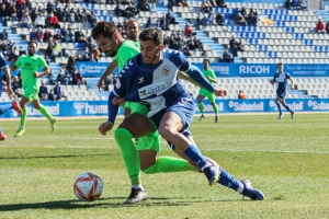 Jacobo en una acció contra el Balears | CES
