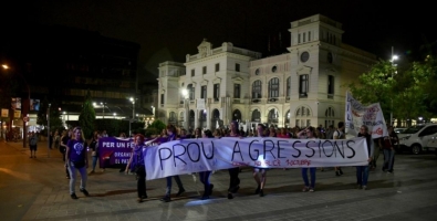 En la darrera setmana hi ha hagut tres víctimes mortals per violència masclista a Espanya | Roger Benet